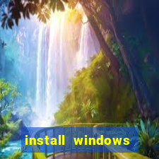 install windows installer 3.1